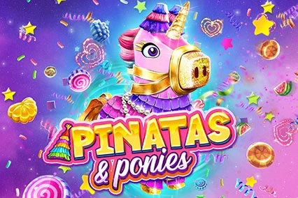 Pinatas And Ponies
