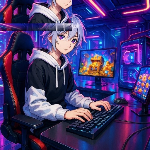Imagem promocional da 22cc mostrando a plataforma e suas vantagens