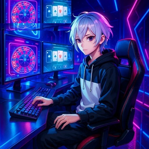 Imagem promocional da 22cc mostrando a plataforma e suas vantagens