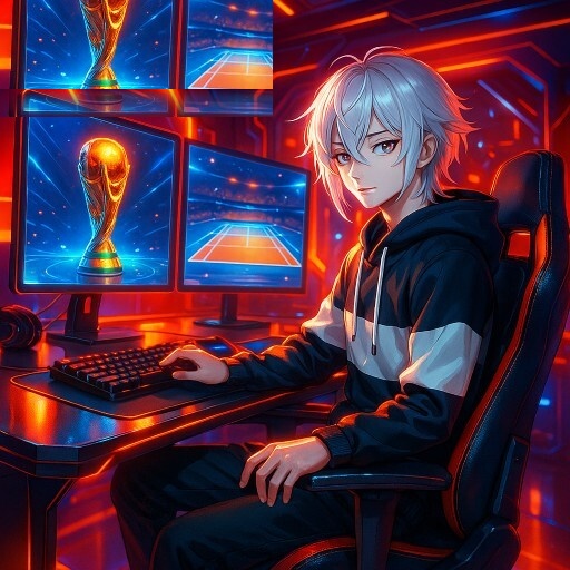 Imagem promocional da 22cc mostrando a plataforma e suas vantagens