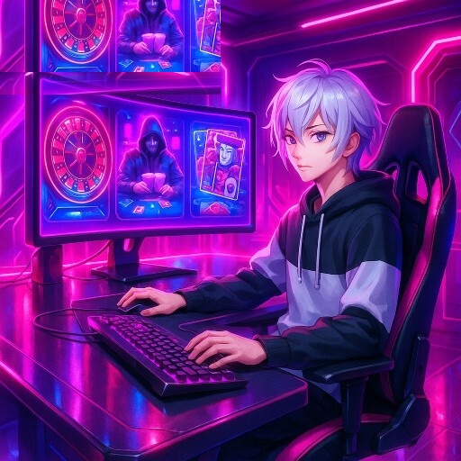 Imagem promocional da 22cc mostrando a plataforma e suas vantagens