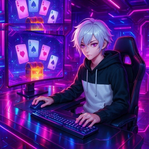 Imagem promocional da 22cc mostrando a plataforma e suas vantagens